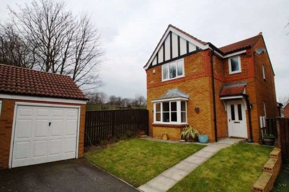 3 Bedroom Detached